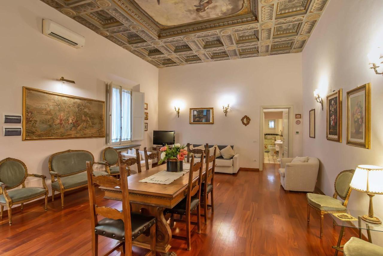 Mdr Antinori Apartments 佛罗伦萨 外观 照片